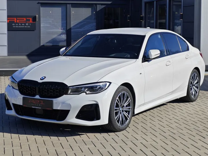 BMW M340d