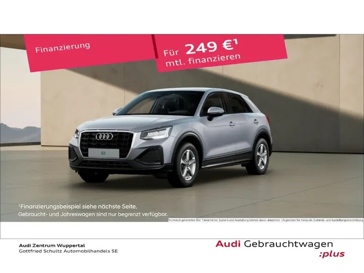 Audi Q2