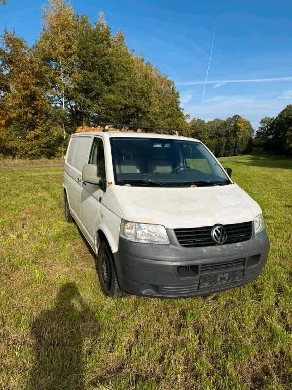 Volkswagen T5 Transporter