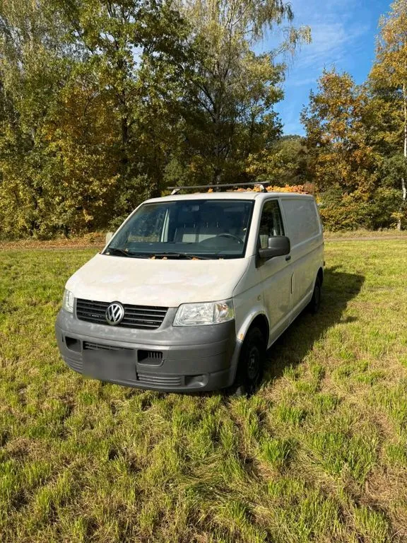 Volkswagen T5 Transporter