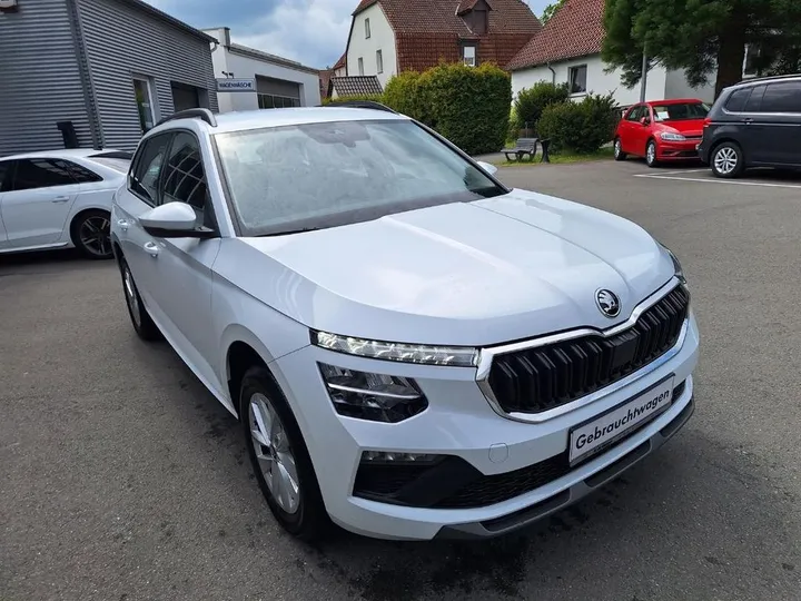 Škoda Kamiq