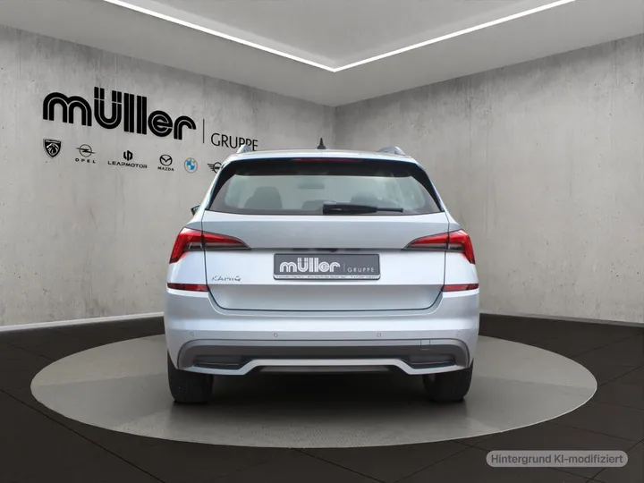 Škoda Kamiq