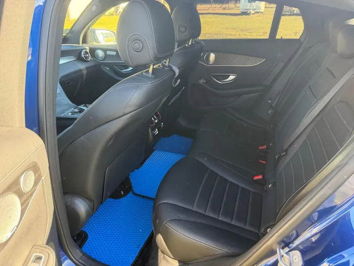 Mercedes-Benz GLC 350