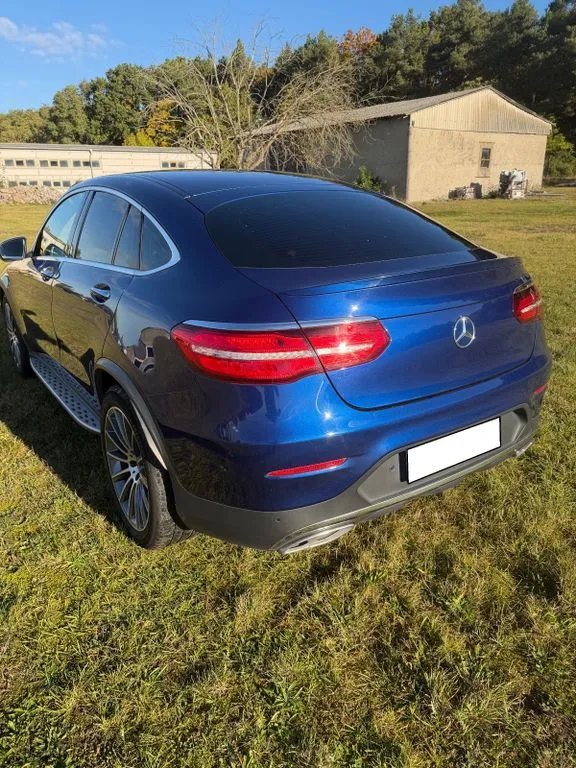 Mercedes-Benz GLC 350