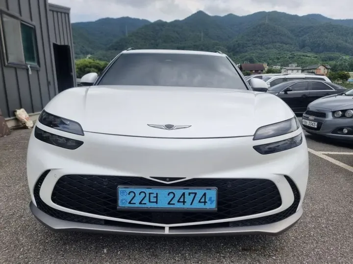 Genesis GV60
