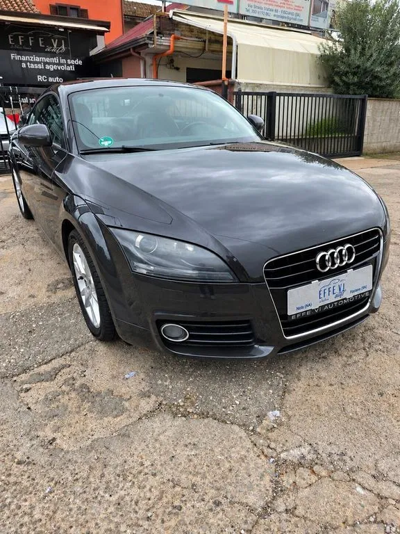 Audi TT