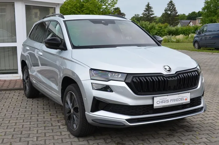 Škoda Karoq