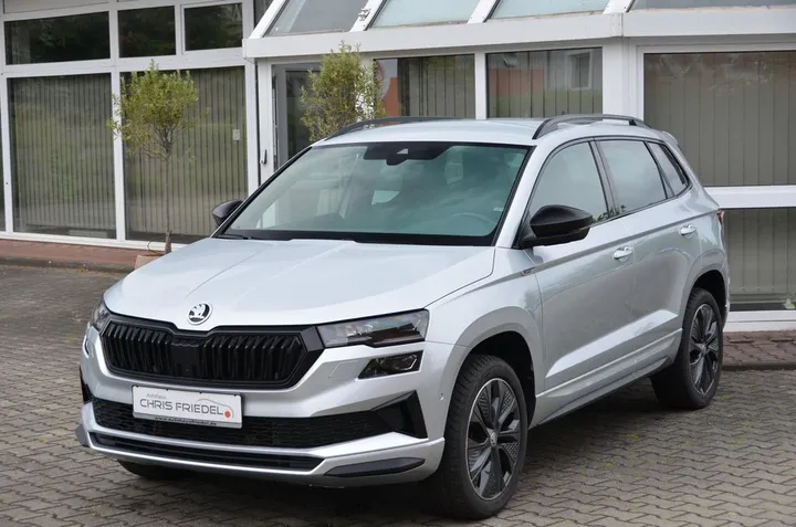 Škoda Karoq