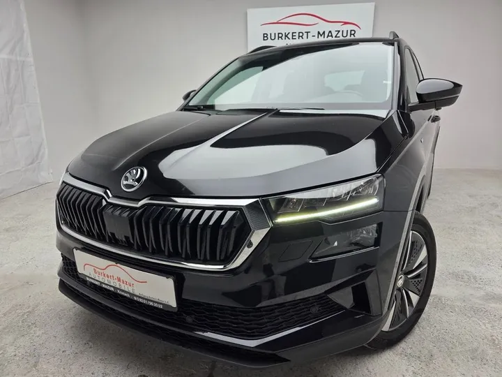 Škoda Karoq