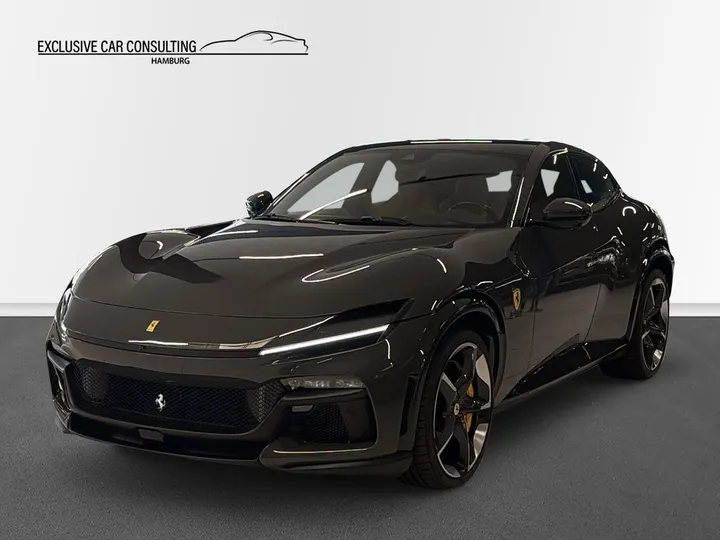 Ferrari Purosangue
