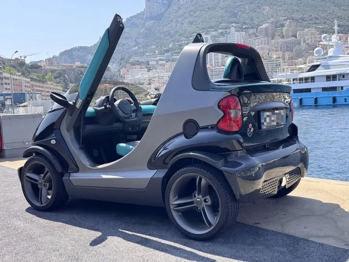 Smart Crossblade