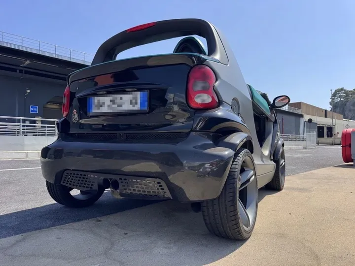 Smart Crossblade