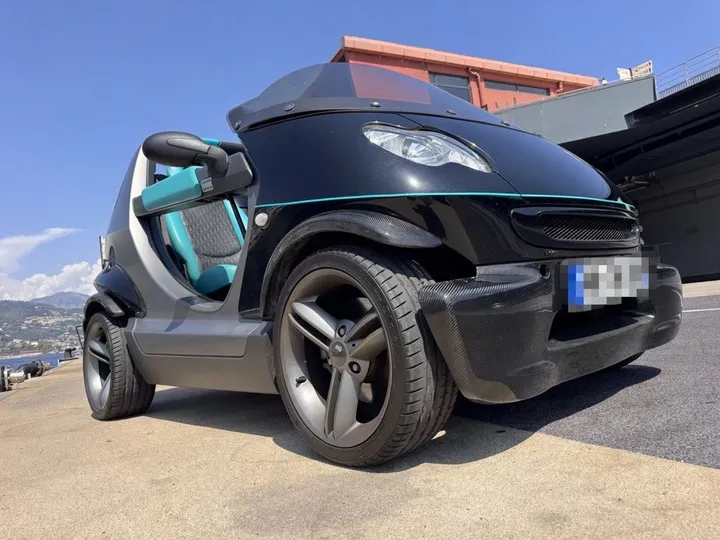 Smart Crossblade