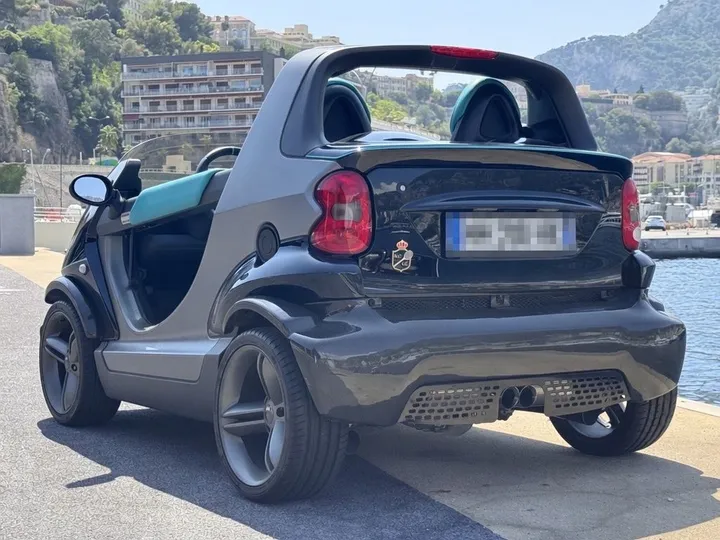 Smart Crossblade