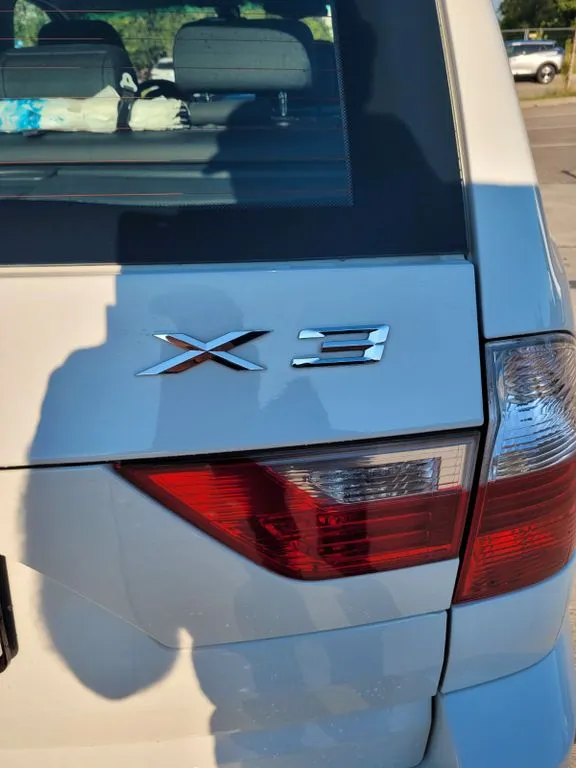 BMW X3