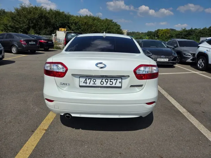Renault-KoreaSamsung SM3