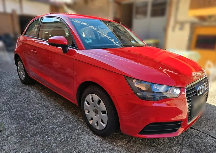 Audi A1