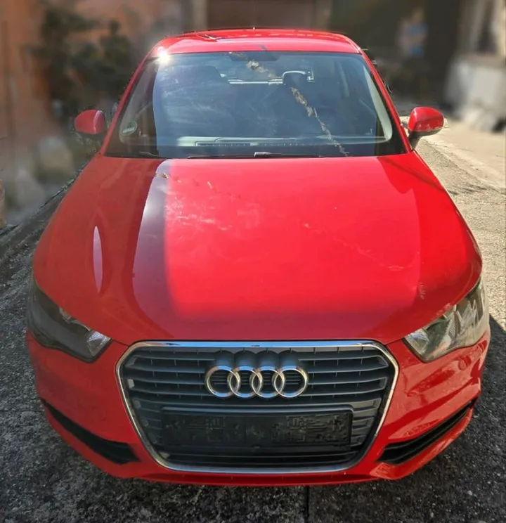 Audi A1