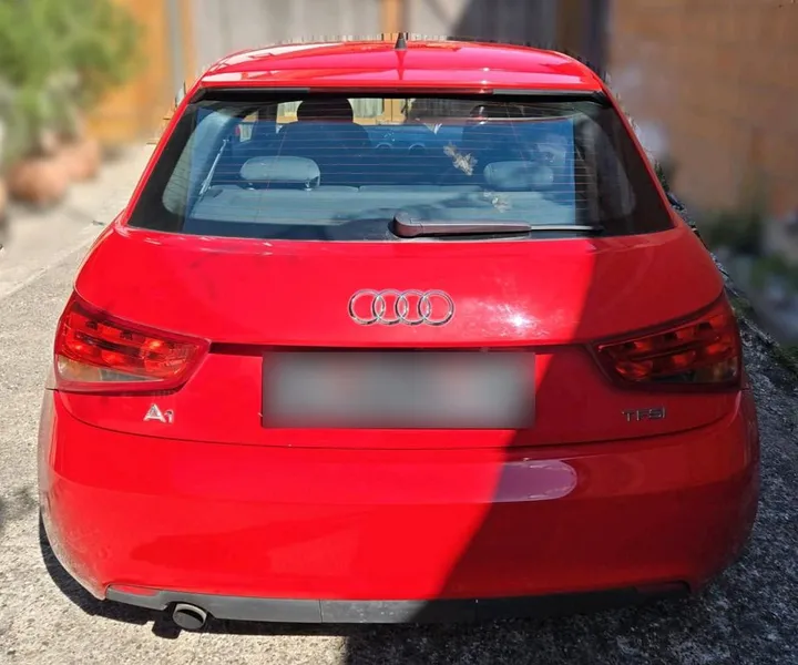 Audi A1