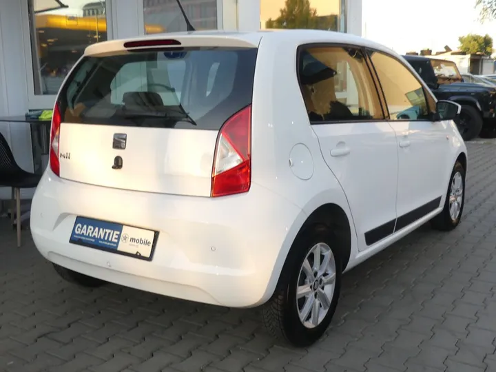 Seat Mii