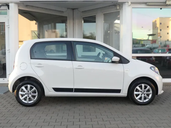 Seat Mii