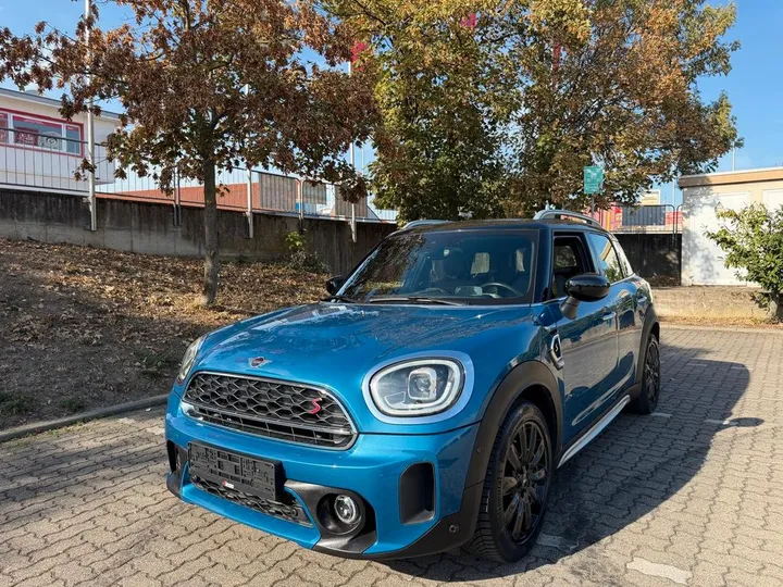 MINI Countryman S (Cooper)