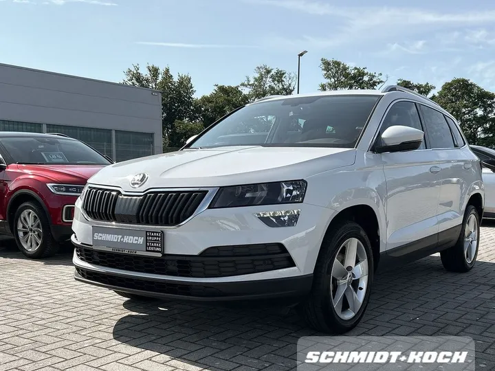 Škoda Karoq