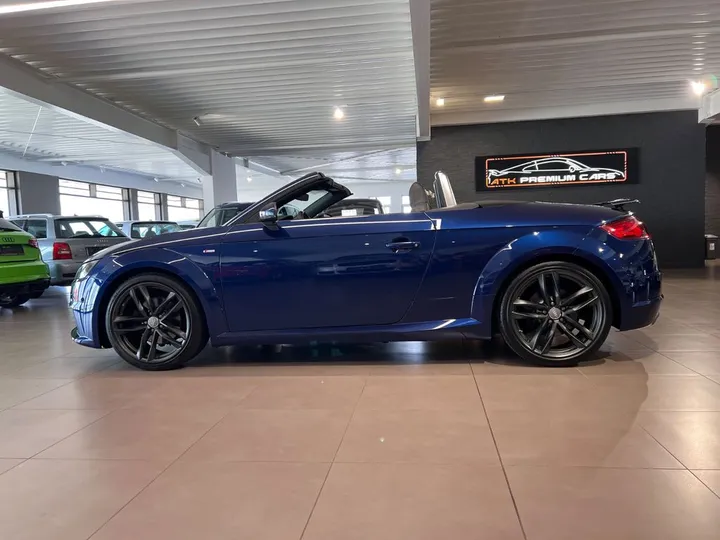 Audi TT