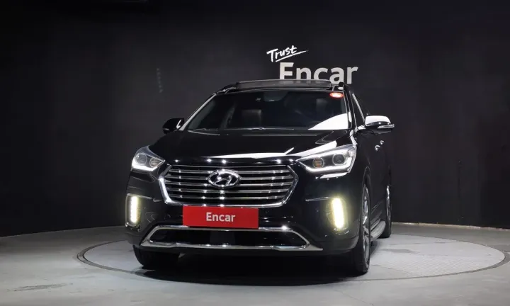 Hyundai Maxcruz