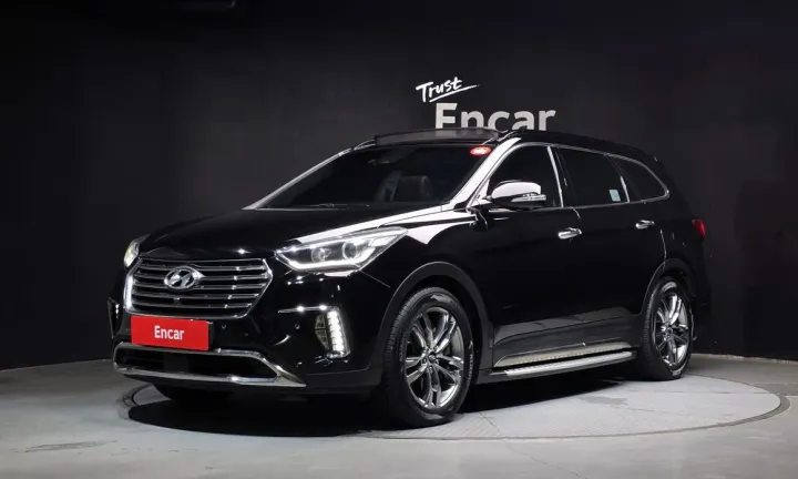 Hyundai Maxcruz