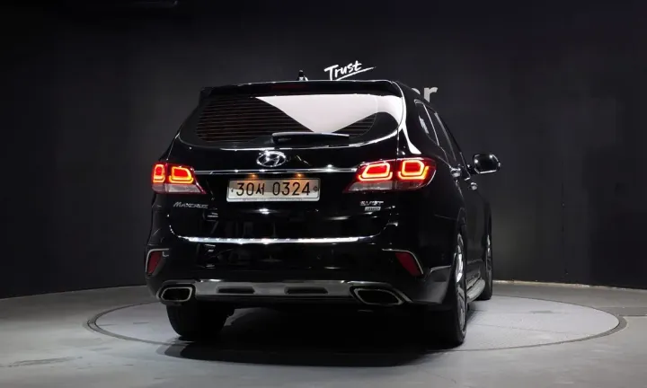 Hyundai Maxcruz