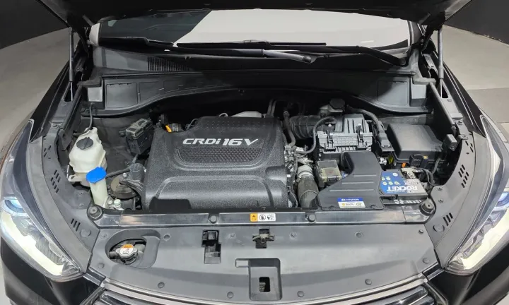 Hyundai Maxcruz