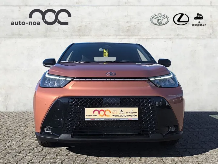 Toyota Aygo (X)