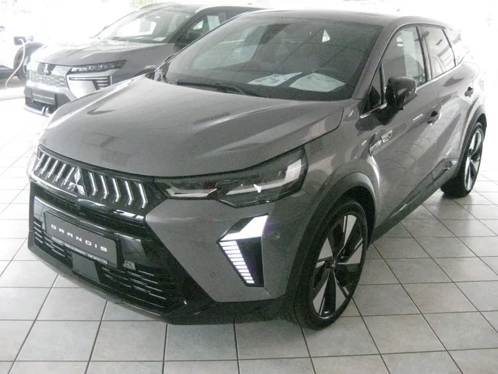 Mitsubishi Grandis