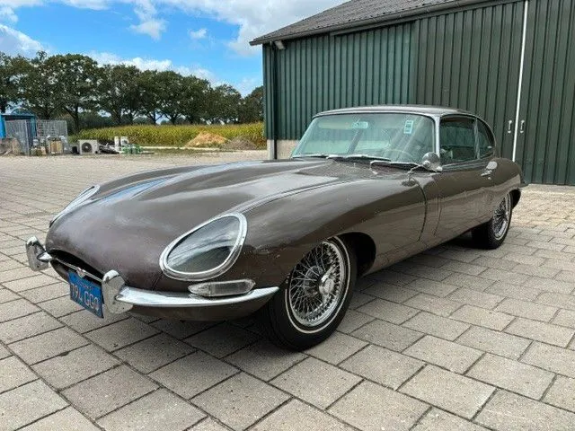 Jaguar E-Type