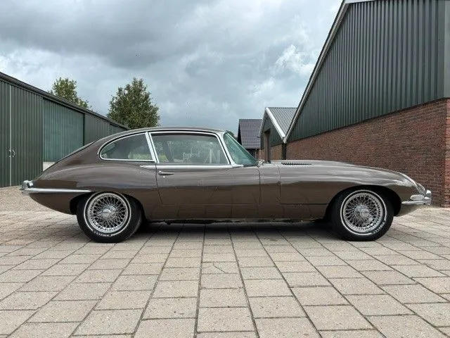Jaguar E-Type