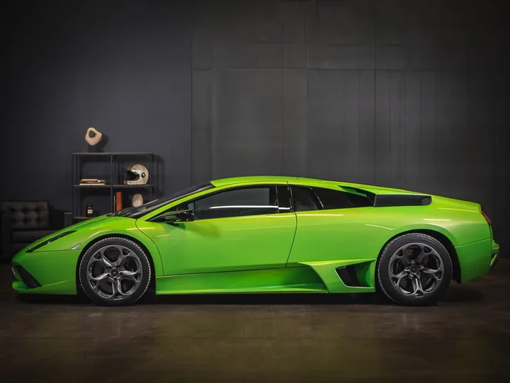 Lamborghini Murciélago