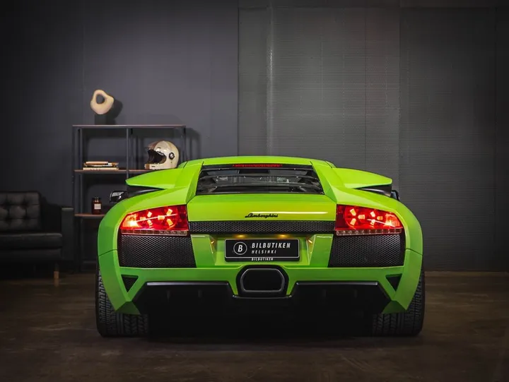 Lamborghini Murciélago