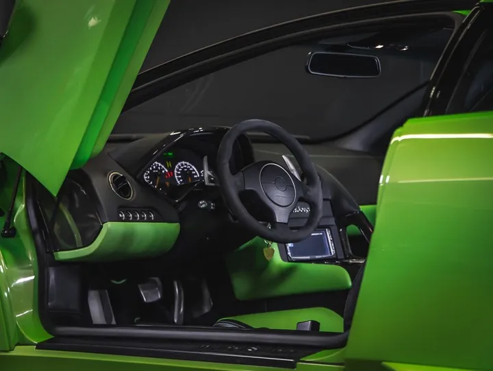 Lamborghini Murciélago