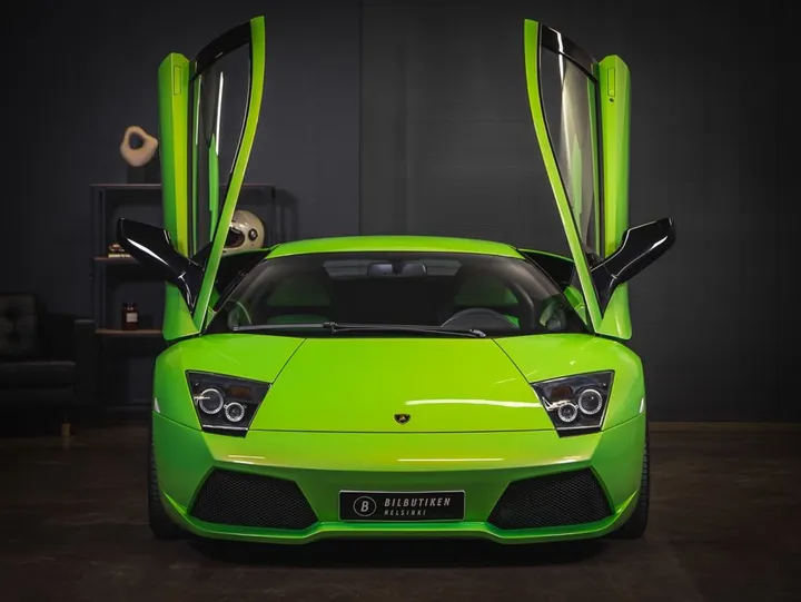 Lamborghini Murciélago