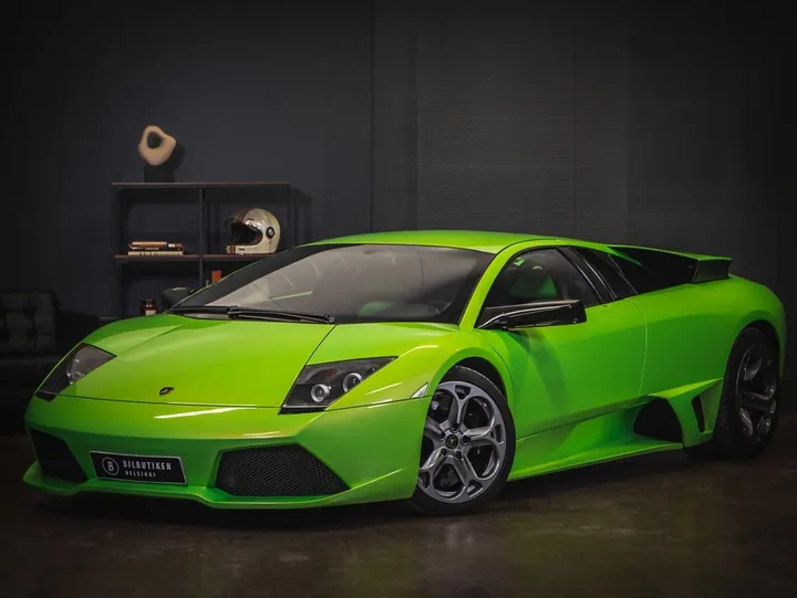 Lamborghini Murciélago