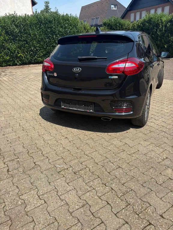 Kia cee'd / Ceed
