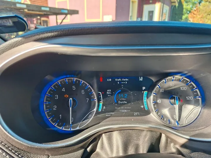 Chrysler Pacifica