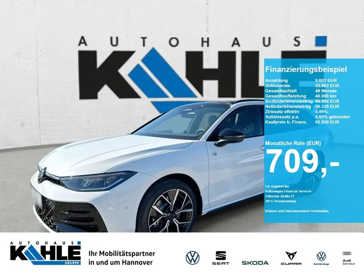 Volkswagen Passat