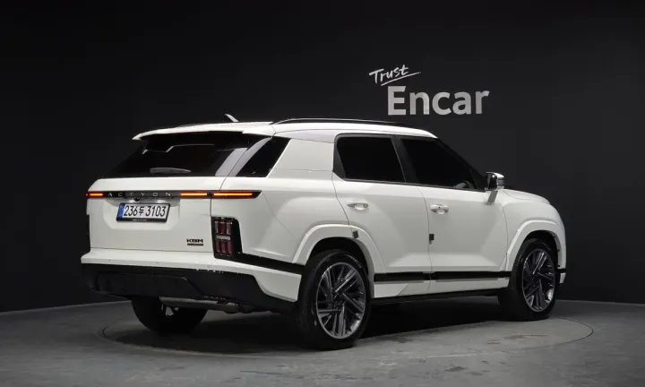 KG_Mobility_Ssangyong Actyon