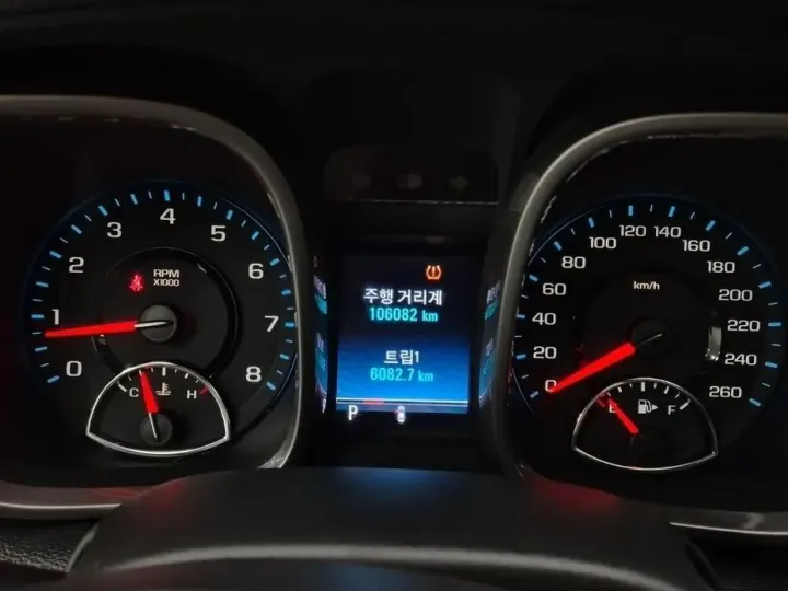 ChevroletGMDaewoo Malibu