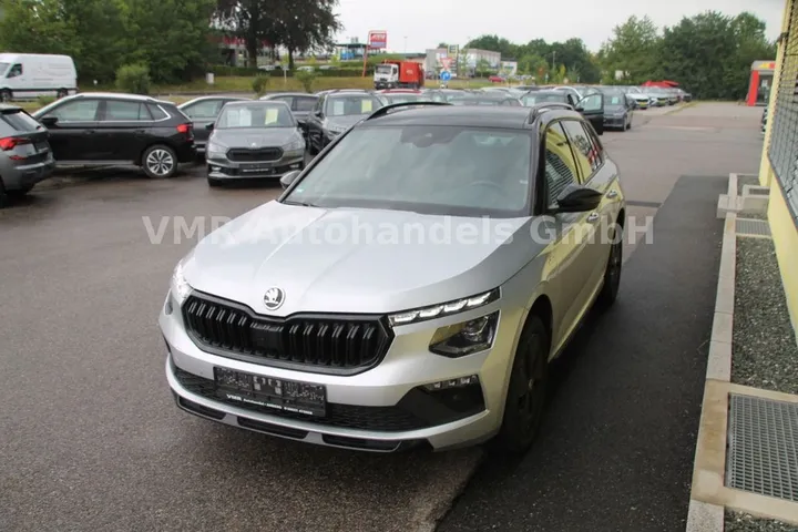 Škoda Kamiq