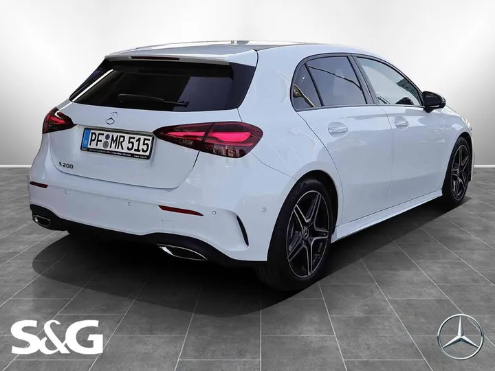 Mercedes-Benz A 200