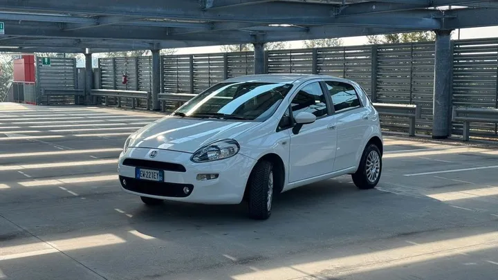 Fiat Punto