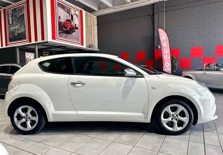 Alfa Romeo MiTo